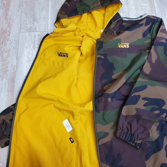 Vans Mercy Reversible Jacket - Picture 3 of 7